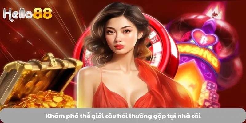 Khám phá thế giới câu hỏi thường gặp tại nhà cái
